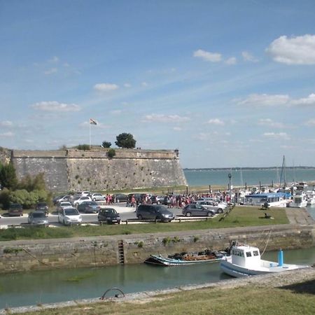 Escale A L'Ile D'Oleron Villa Le Château-dʼOléron Exteriör bild
