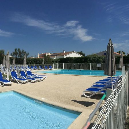 Escale A L'Ile D'Oleron Villa Le Château-dʼOléron Exteriör bild