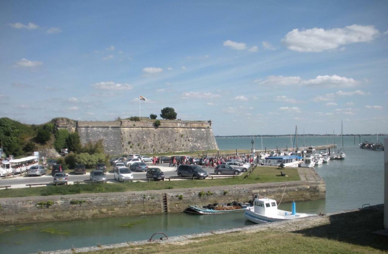 Escale A L'Ile D'Oleron Villa Le Château-dʼOléron Exteriör bild
