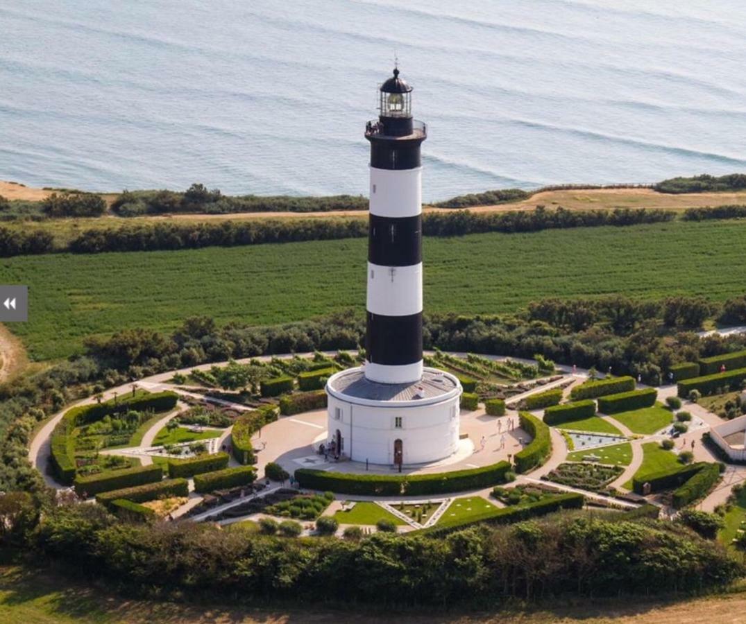 Escale A L'Ile D'Oleron Villa Le Château-dʼOléron Exteriör bild