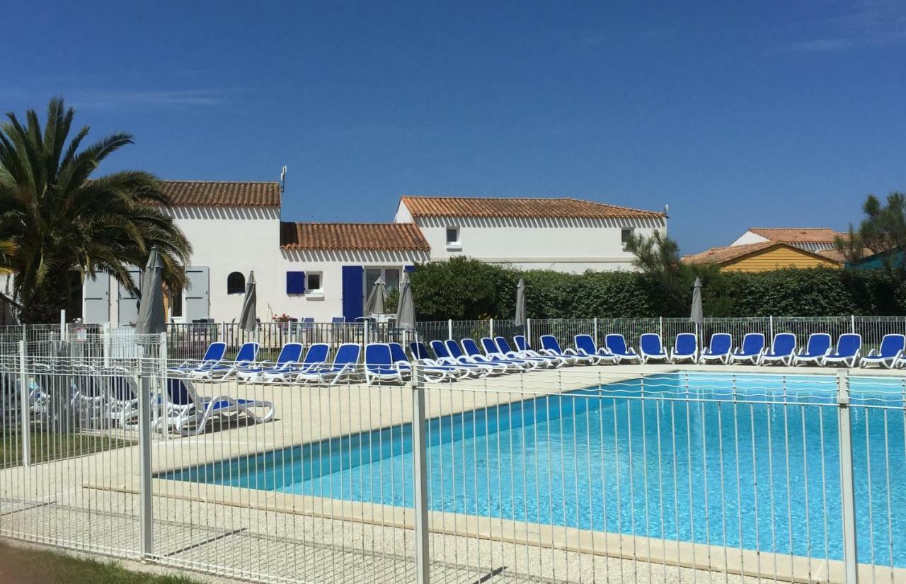 Escale A L'Ile D'Oleron Villa Le Château-dʼOléron Exteriör bild